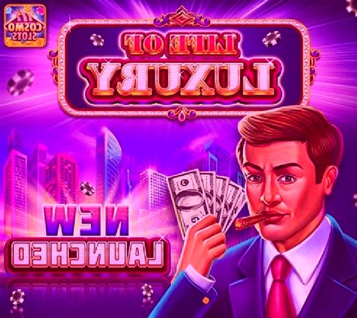 Luck and Luxury slot machine