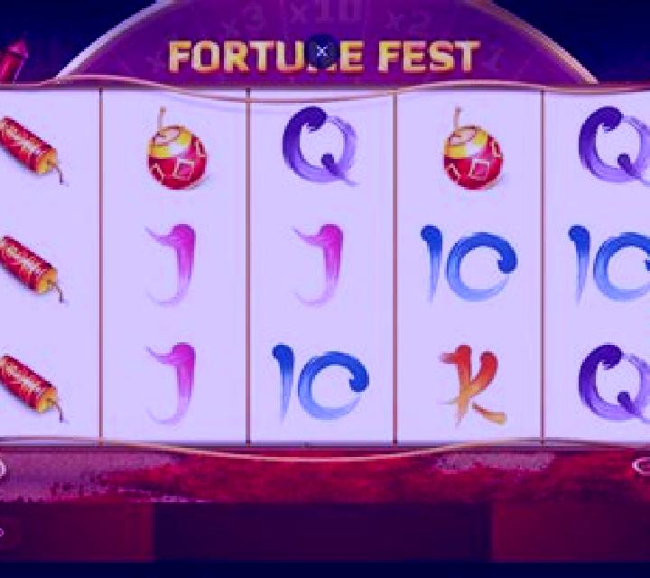 Luck Fest slot