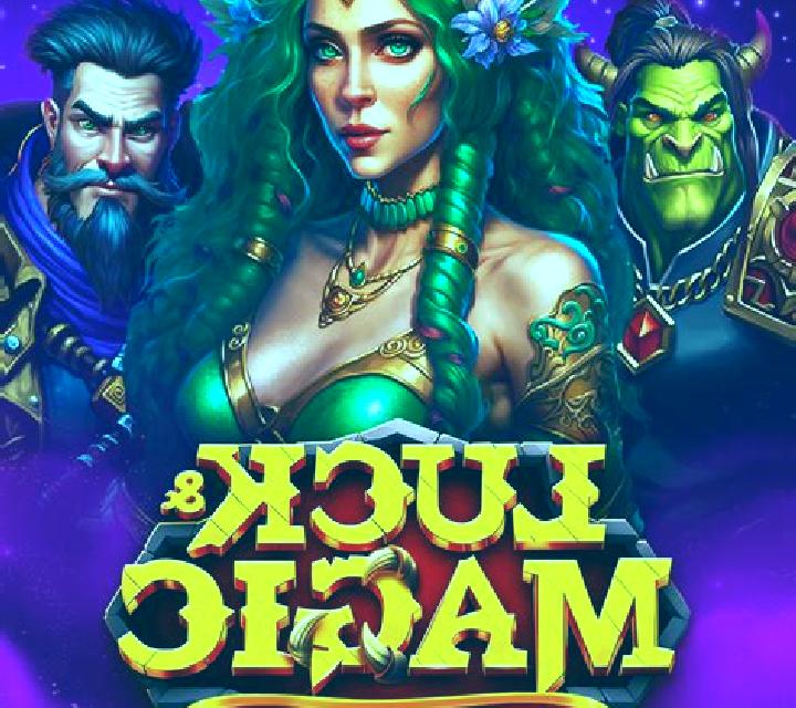 Luck & Magic Scratch online slot