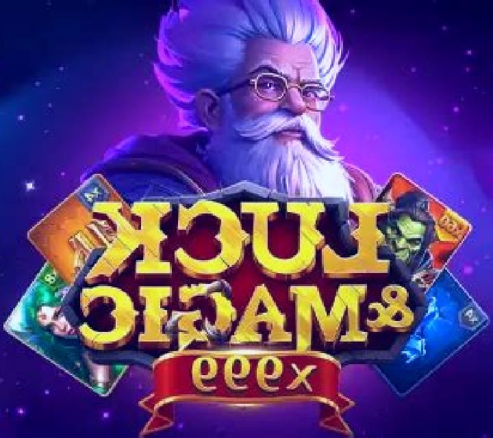 Luck & Magic Scratch slot game