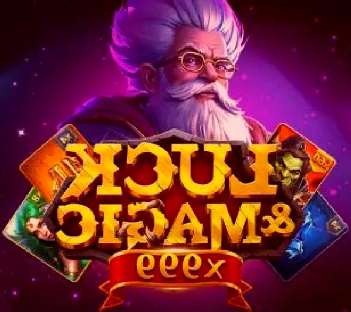 Luck & Magic Scratch slot