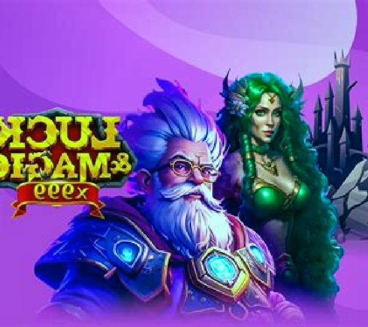 Luck & Magic slot game