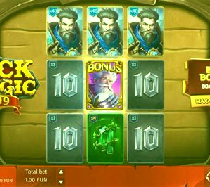 Luck & Magic slot