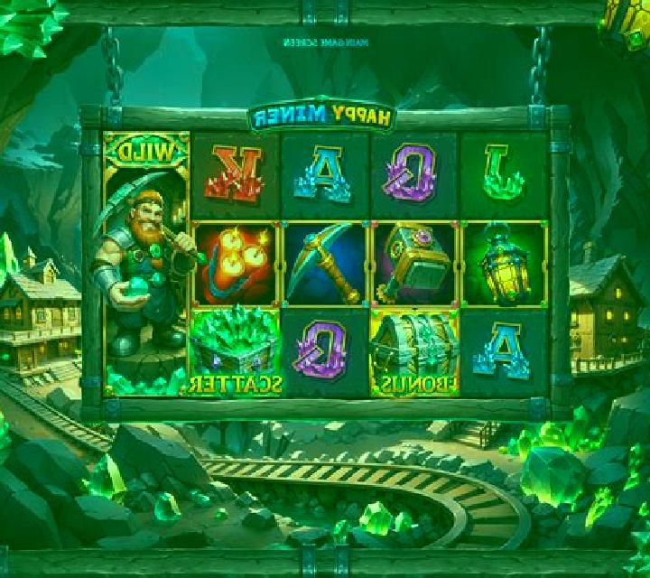 Luck Miner slot game