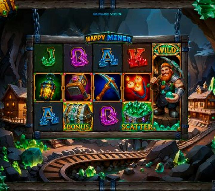 Luck Miner slot