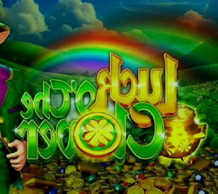 Luck O The Clover online slot