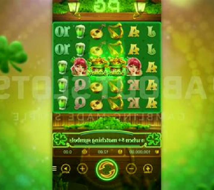 Luck O The Clover slot game