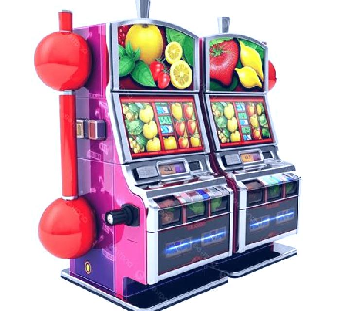 Luck O The Fruit slot machine