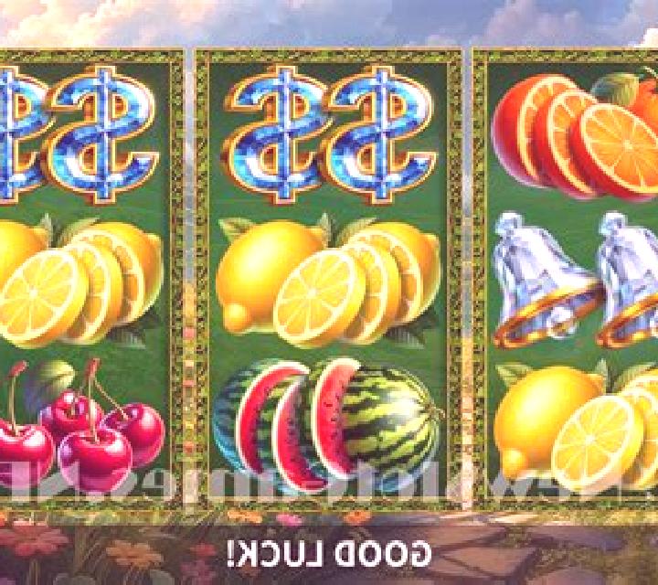 Luck O The Fruit slot