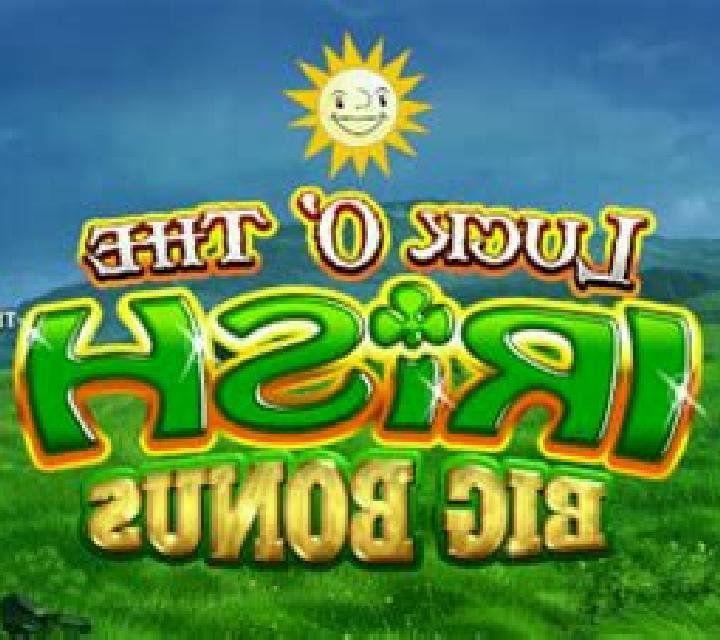 Luck O The Irish Big Bonus online slot