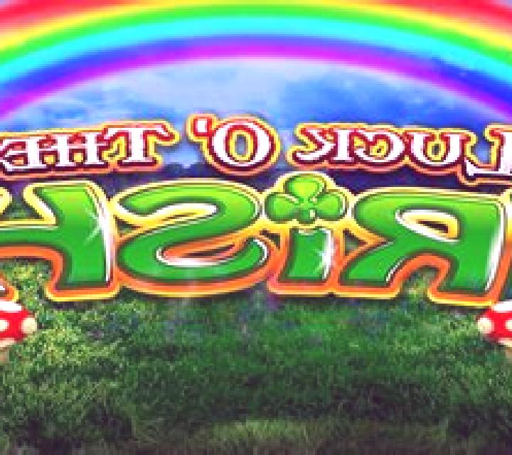 Luck O The Irish Big Bonus slot game
