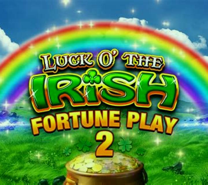 Luck O The Irish Cash Strike online slot