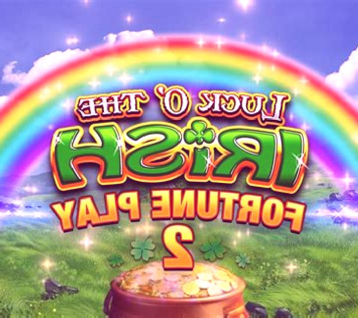 Luck O The Irish Cash Strike slot game