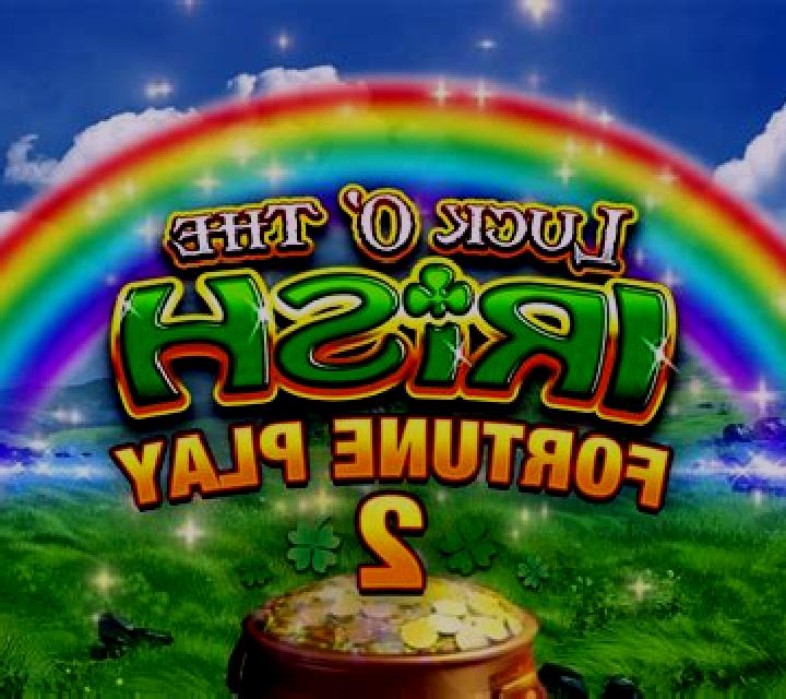 Luck O The Irish Cash Strike slot machine