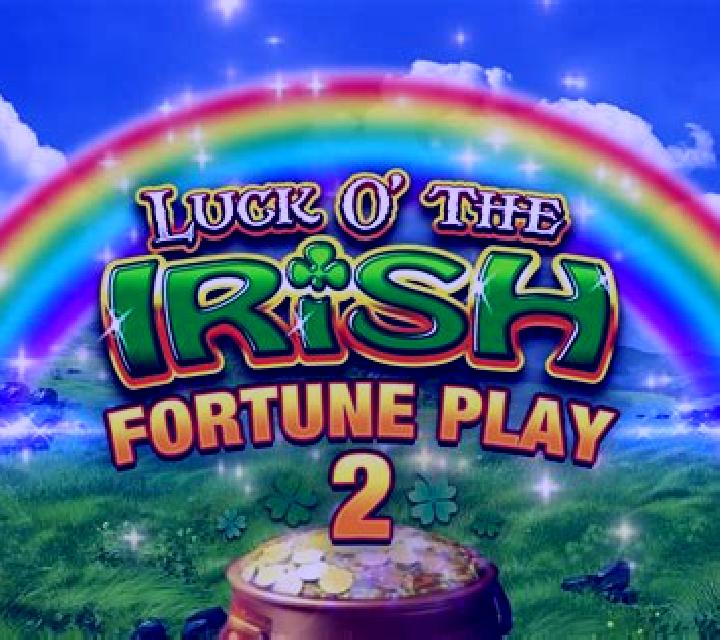Luck O The Irish Fortune Play 3 slot game