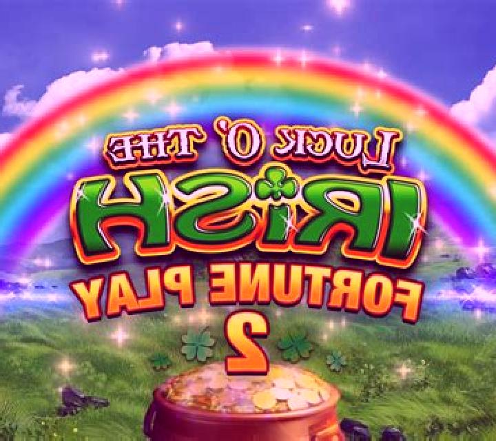 Luck O The Irish Fortune Play 3 slot machine
