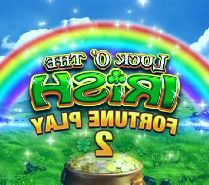 Luck O The Irish Fortune Play 3 slot