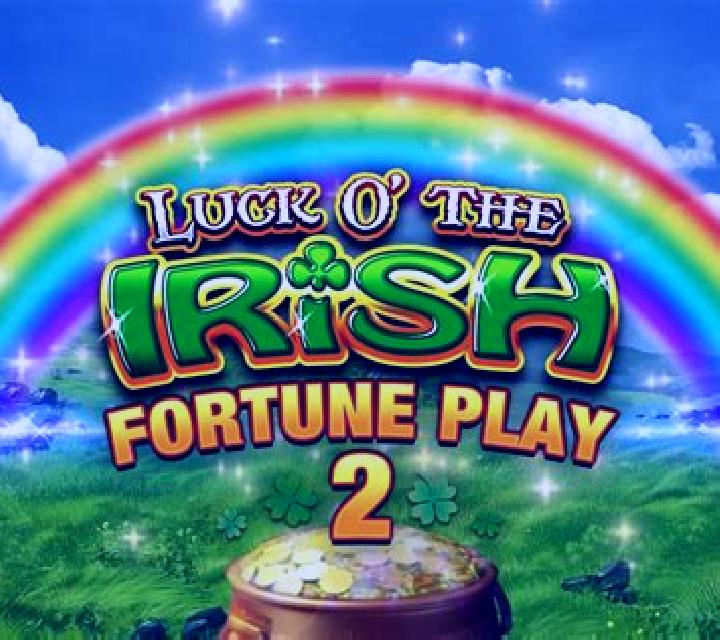 Luck O The Irish Fortune Spins 2 slot game