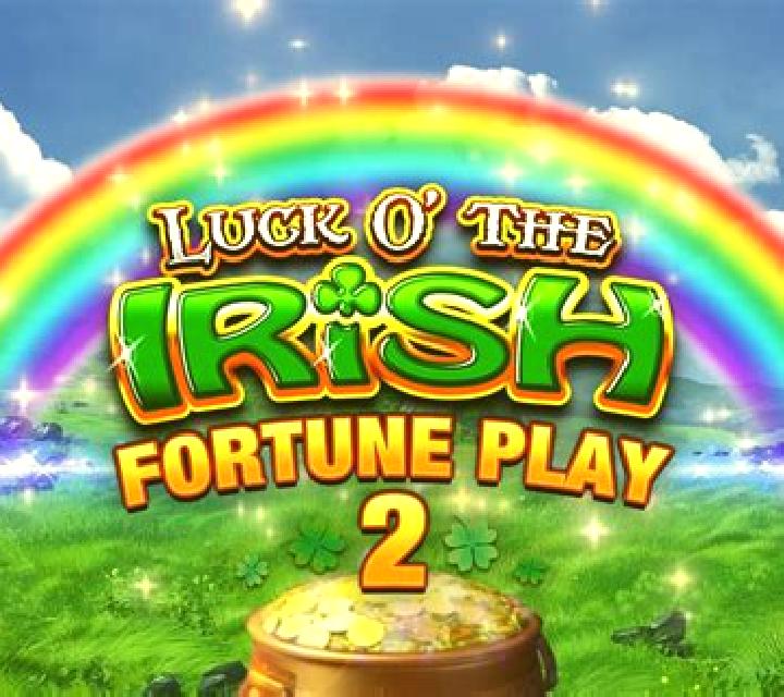 Luck O The Irish Fortune Spins online slot