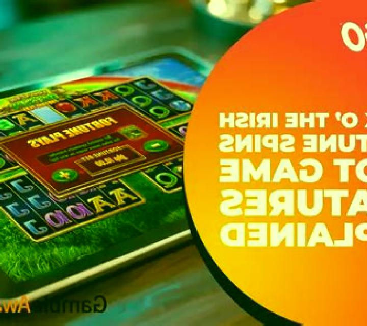 Luck O The Irish Fortune Spins slot game