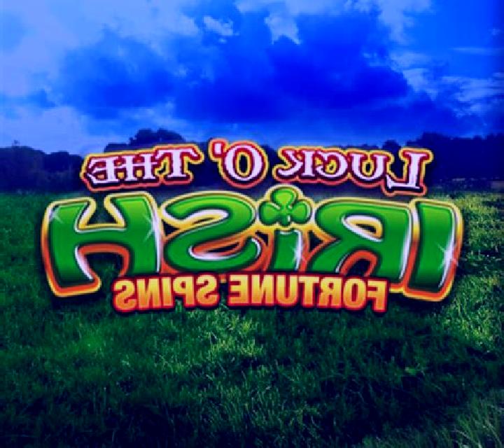 Luck O The Irish Fortune Spins slot machine