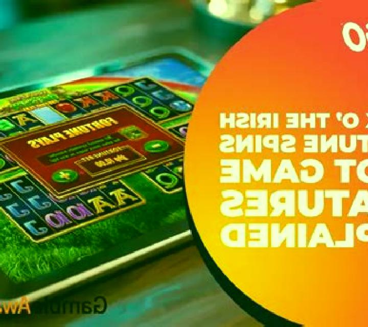 Luck O The Irish Fortune Spins slot