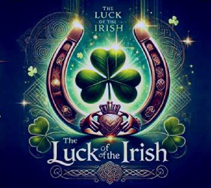 Luck O The Irish Go For Gold online slot