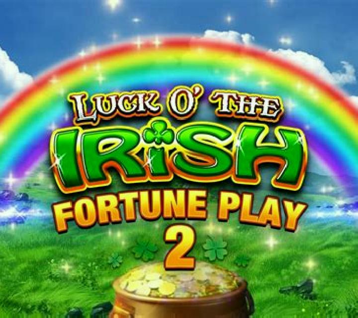 Luck O The Irish Go For Gold slot game