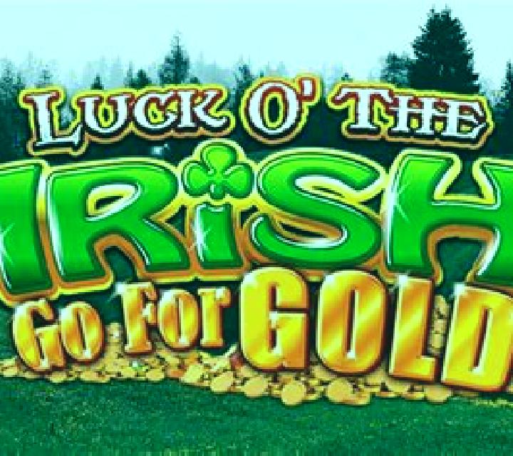 Luck O The Irish Go For Gold slot machine