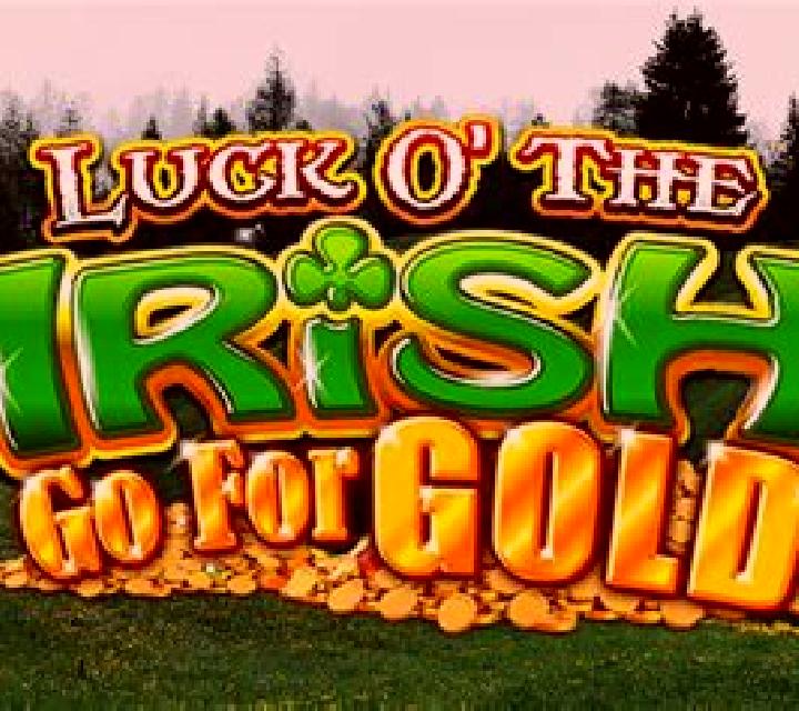 Luck O The Irish Go For Gold slot