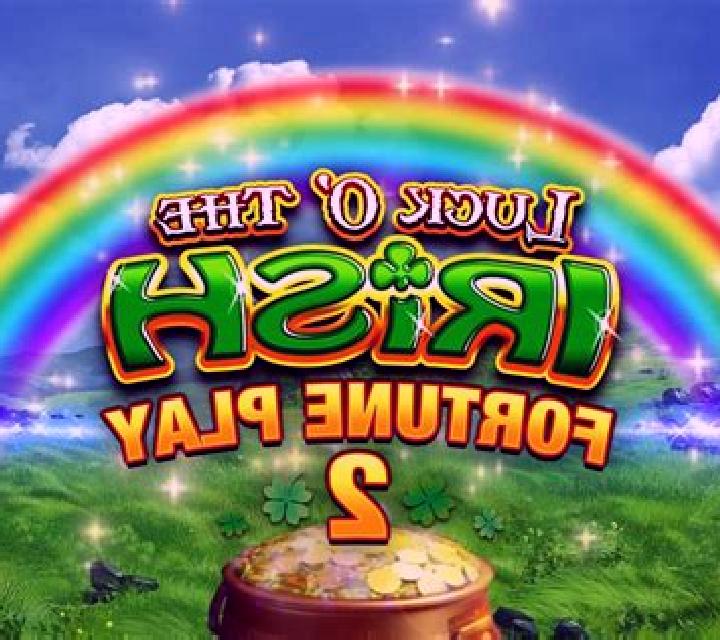 Luck O The Irish Gold Spins slot game