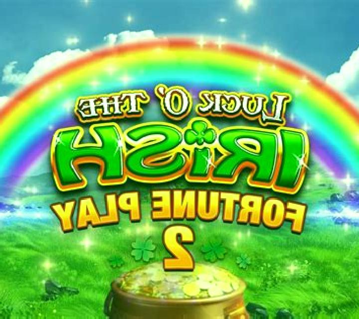 Luck O The Irish Gold Spins slot machine