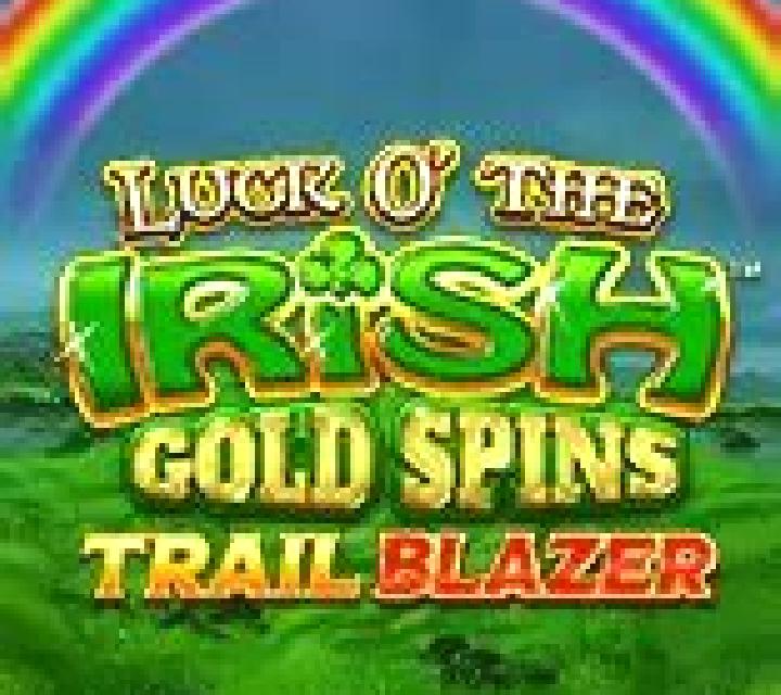 Luck O The Irish Gold Spins Trail Blazer online slot
