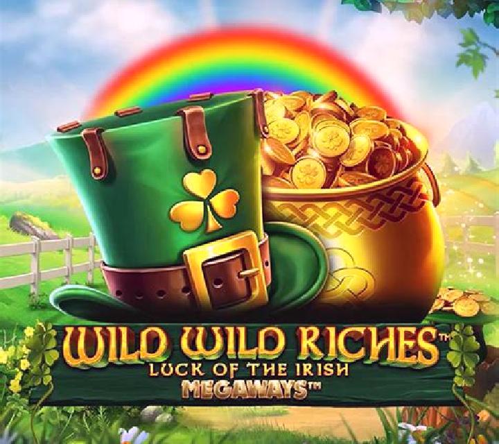 Luck O The Irish Megaways online slot