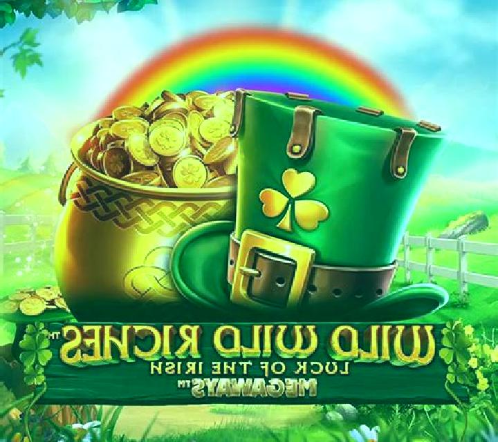 Luck O The Irish Megaways slot machine