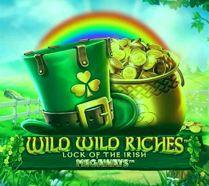 Luck O The Irish Megaways slot