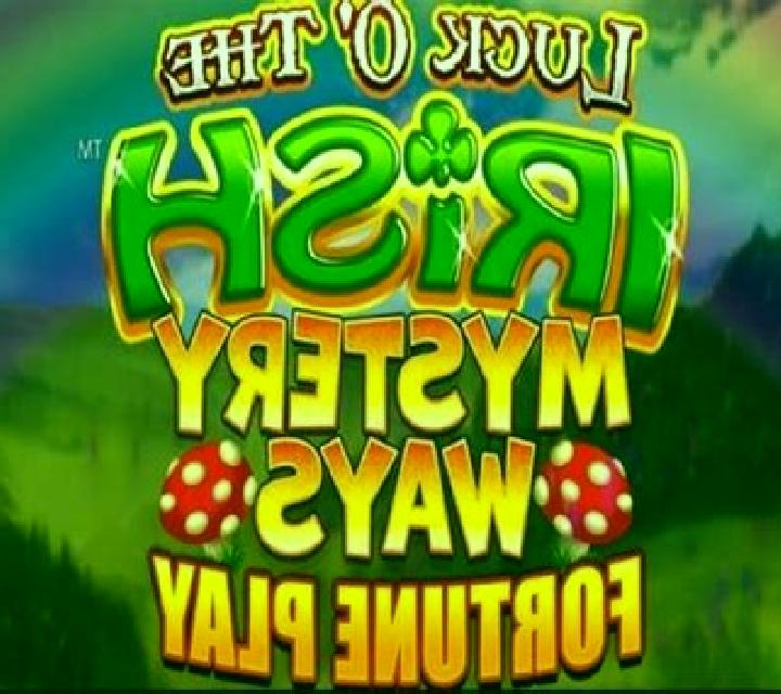 Luck O The Irish Mystery Ways slot game