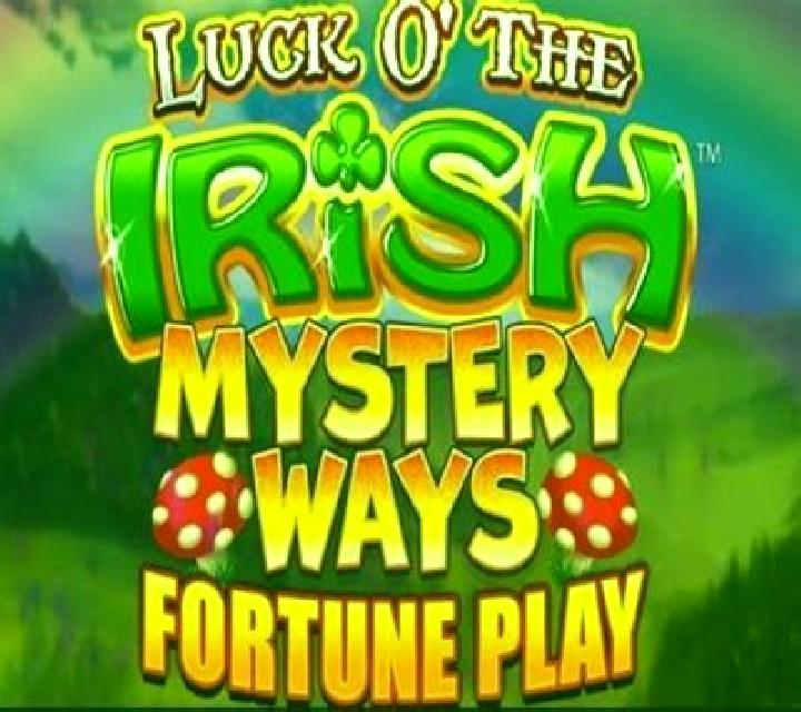 Luck O The Irish Mystery Ways slot machine