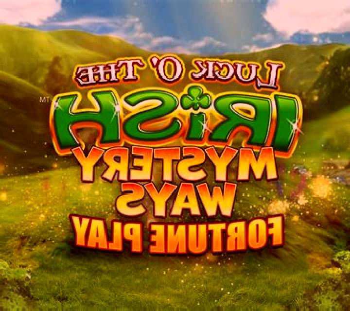 Luck O The Irish Mystery Ways slot