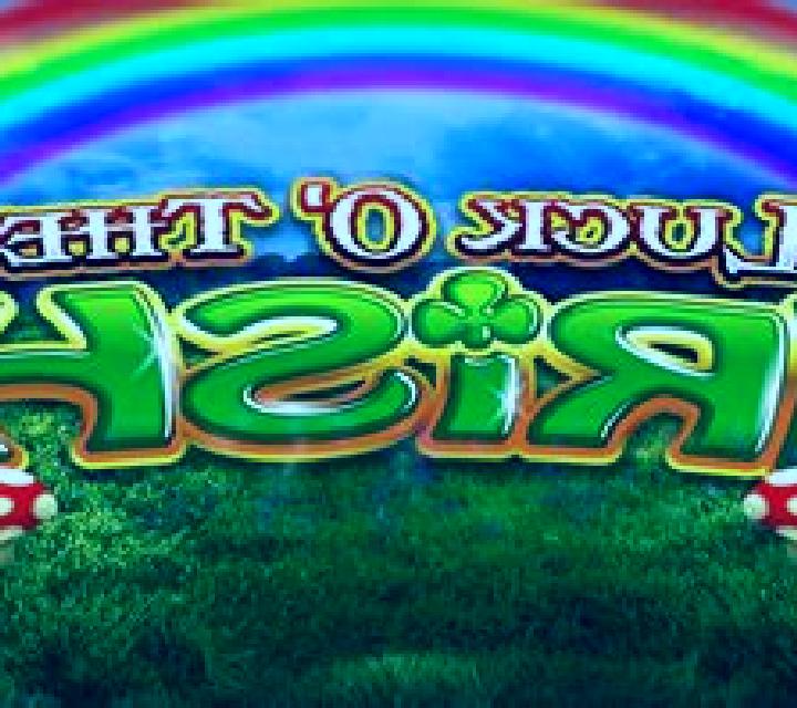 Luck O the Irish online slot