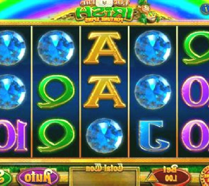 Luck O the Irish slot game