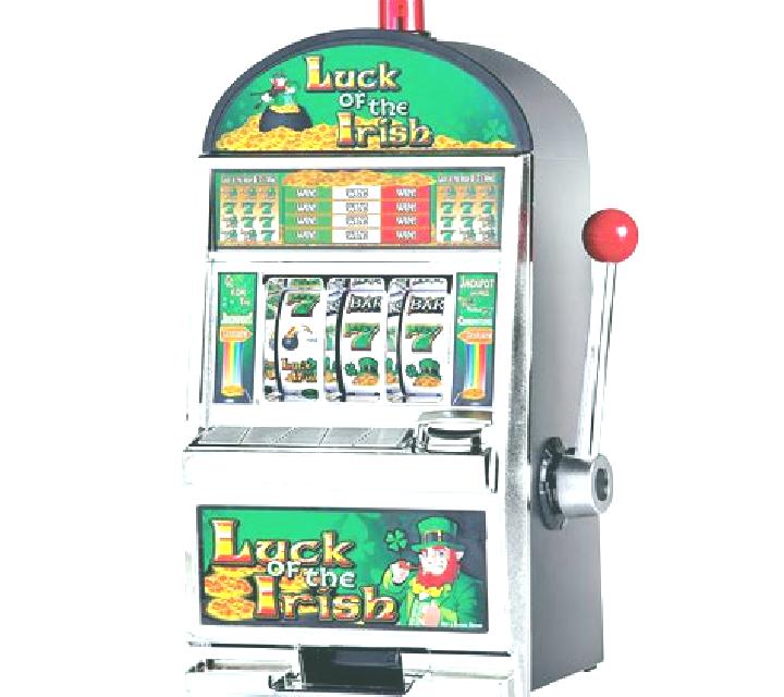 Luck O the Irish slot machine