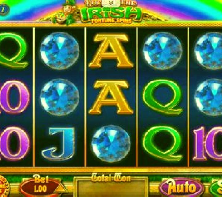 Luck O the Irish slot