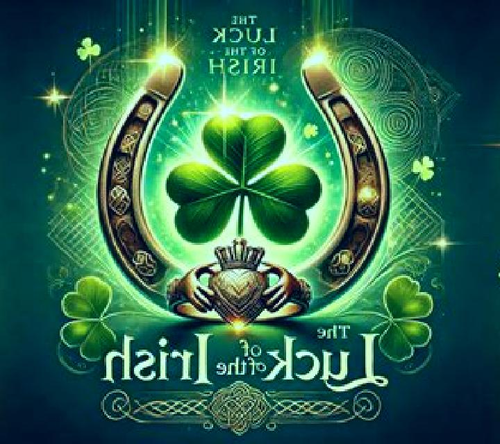 Luck O The Irish Strike online slot