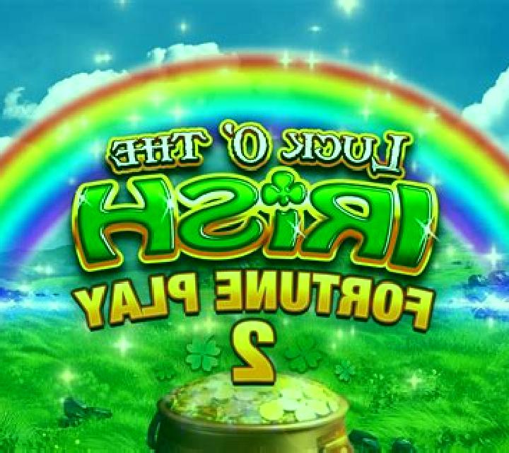 Luck O The Irish Strike slot game