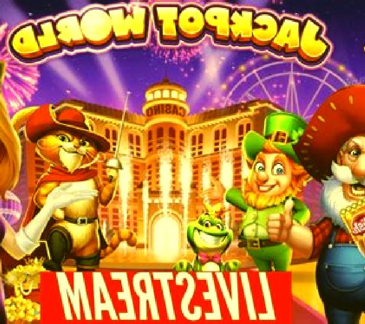 Luck O The Jackpot online slot