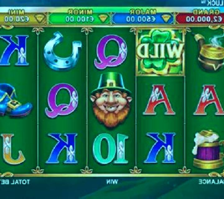 Luck O The Leprechaun online slot
