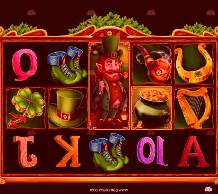 Luck O The Leprechaun slot