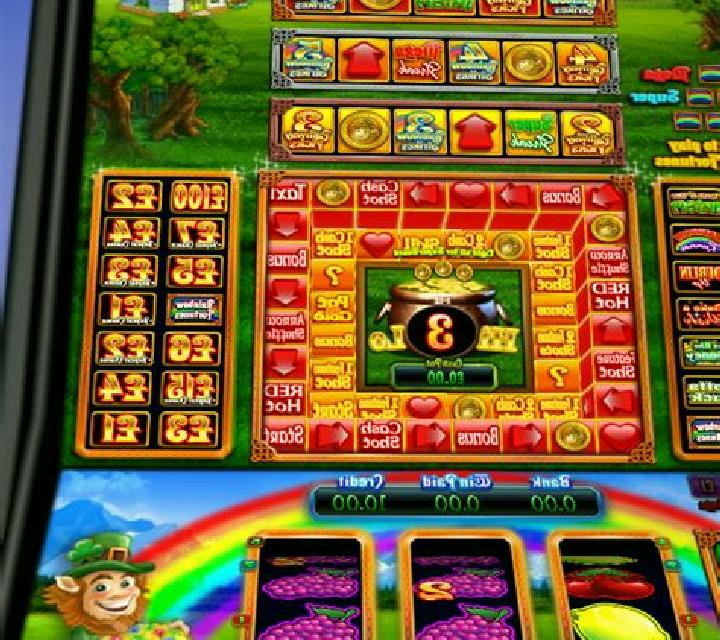 Luck O The Rainbow slot game