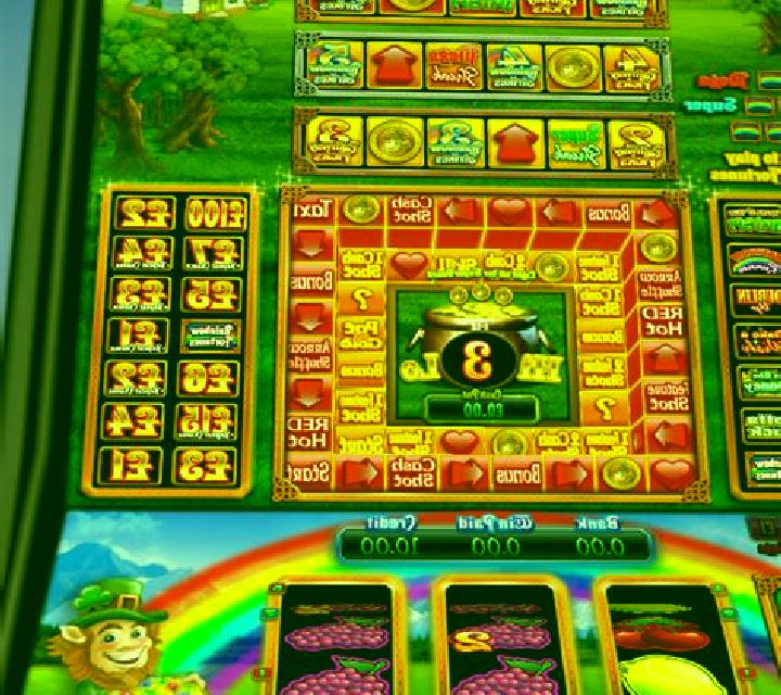Luck O The Rainbow slot machine